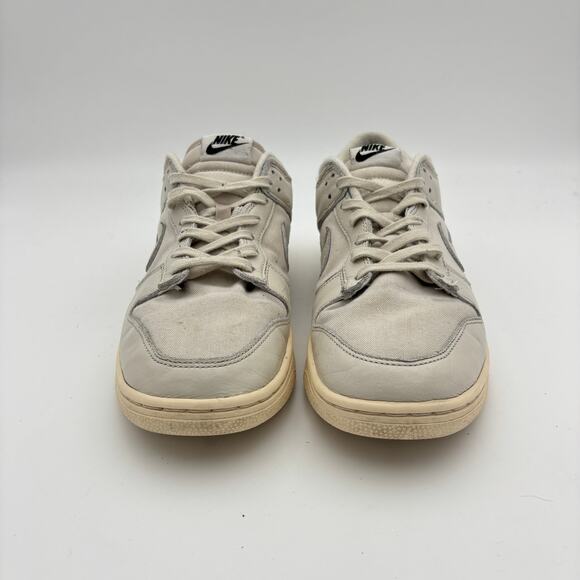 Nike Dunk Low Premium Light Orewood Brown Sneakers Men\'s 11 DZ2538-100 main image 4